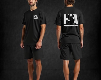 Unisex Garment-Dyed T-Shirt with Vintage Style Print, Casual Wear Tee, Gift for Him and Her, Trendy Streetwear, Summer Essential