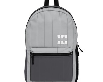 Clean Slate Backpack, SaltyAlohaHawaii Apparel Co Design, Travel Bag, School Bag, Beach Backpack, Gift for Traveler