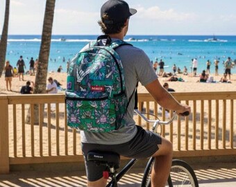 The Shaka Shocker Backpack