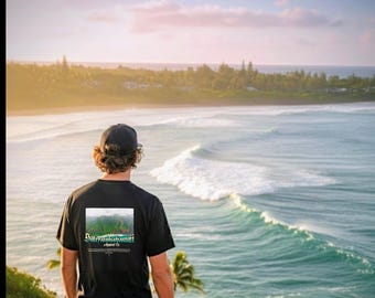 Men's Heavy Oversized Tee