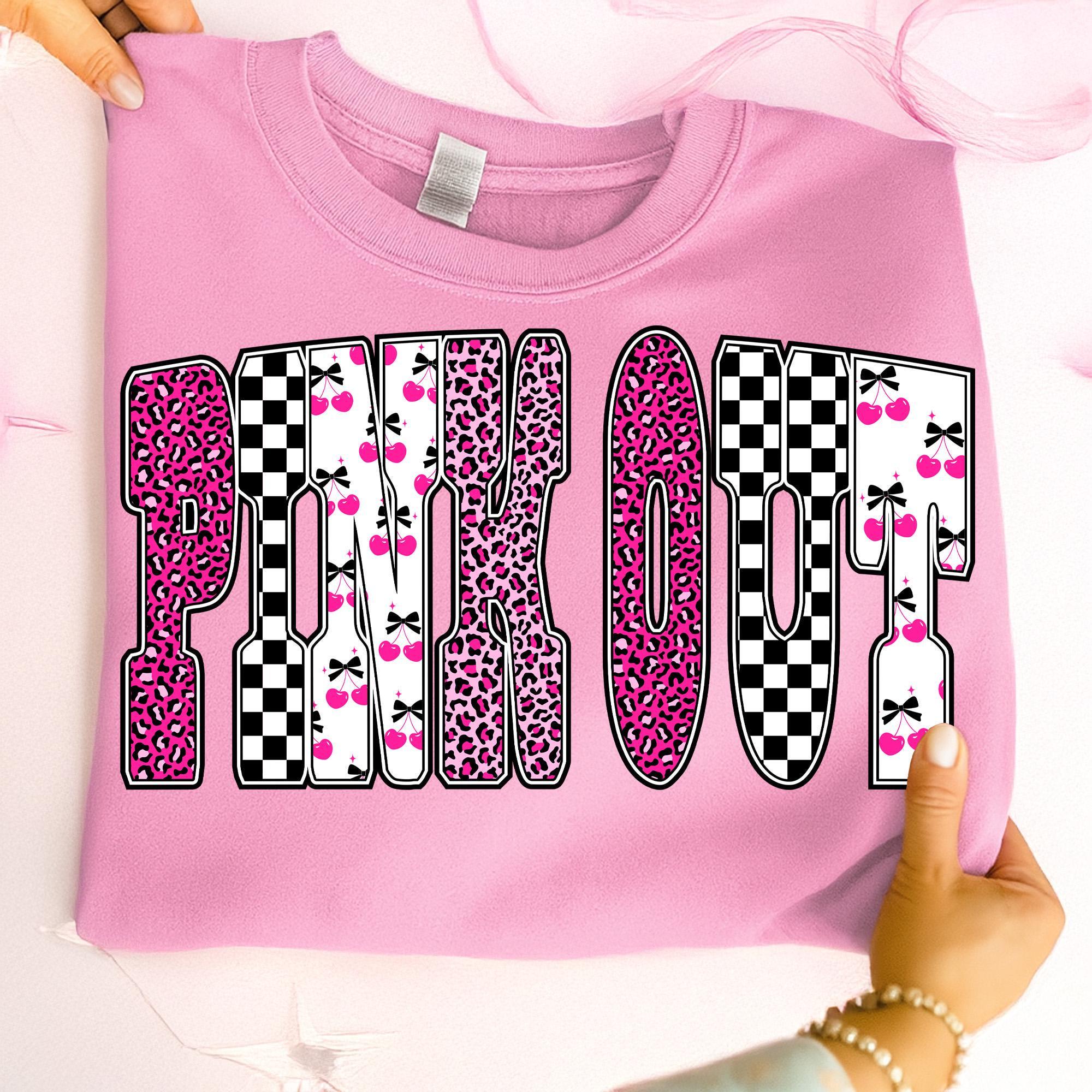 Logo Pink Leopard Print - Etsy