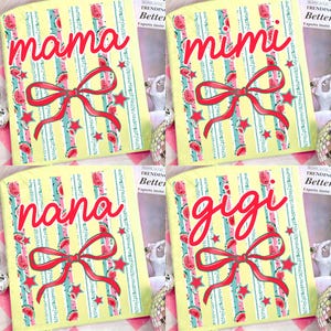 Pacote de imagens PNG "Melancia Listrada Mamãe", "Laço Coquette Mamãe" PNG, "Listras Mimi Nana" PNG, "Melancia Sublimada" PNG, "Férias de Verão" PNG, "Verão" PNG