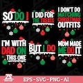 9+I Don't Do Matching Christmas Outfits PNG Bundle, Funny Family Christmas Png,Family Christmas Png, Christmas Crew Png,Family Christmas Png