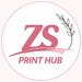 ZSPrintHub store logo
