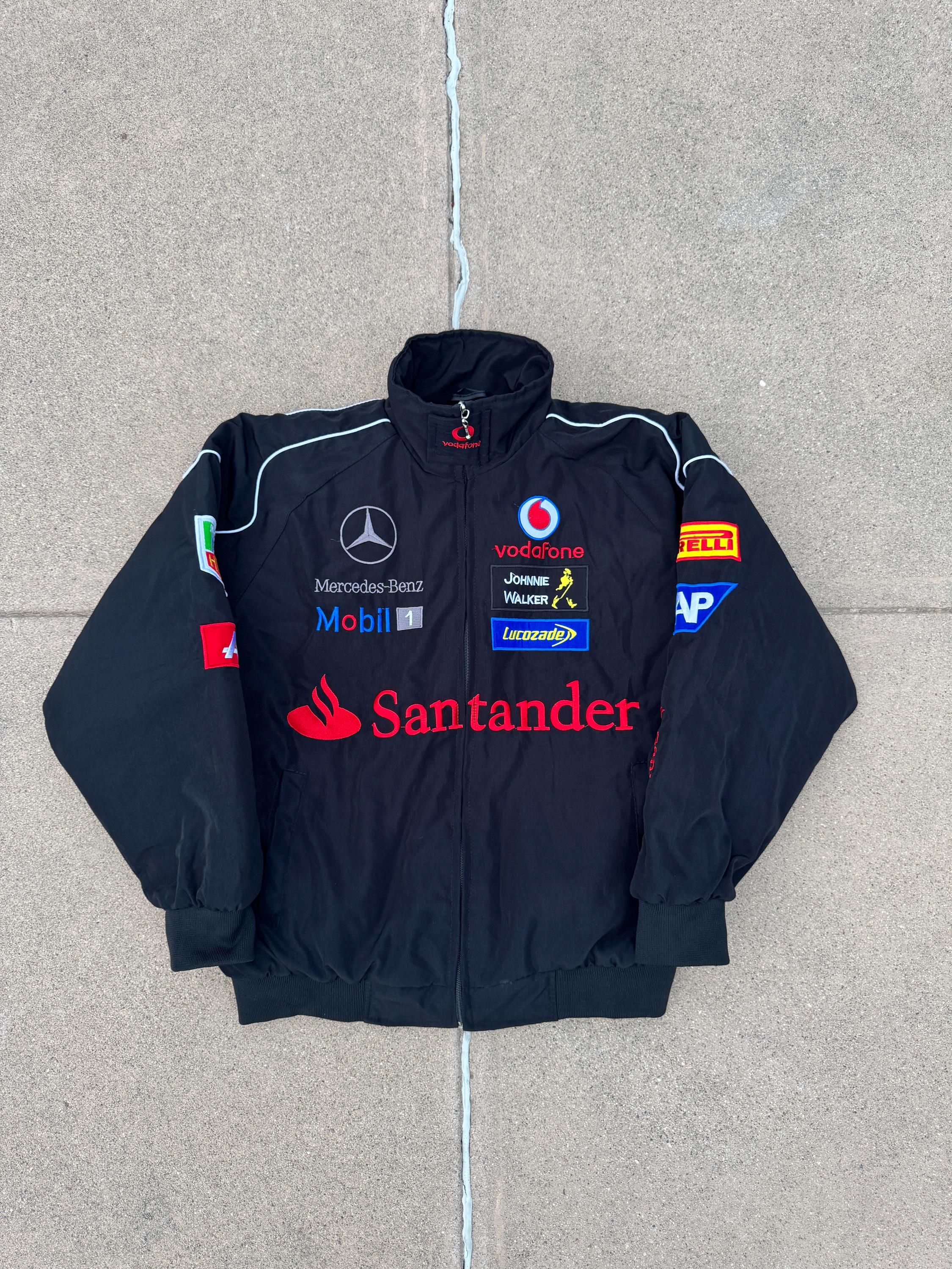 This bomber jacket Lewis Hamilton was wearing : r/findfashion