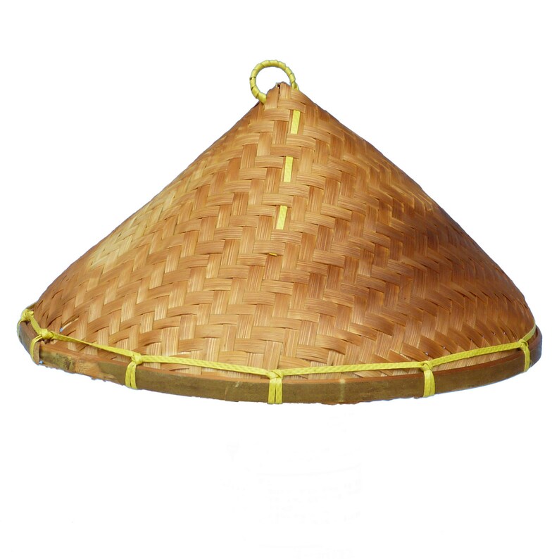 Thai Bamboo Steamer Baskets With Cover for Sticky Rice Etsy