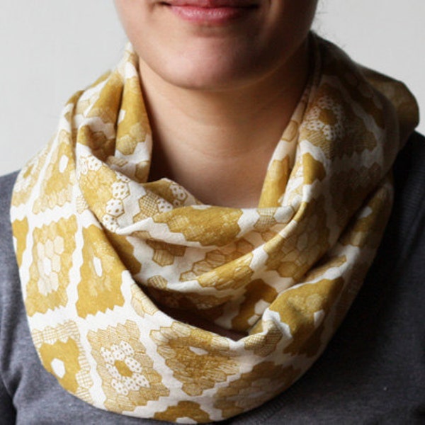 Hemp Jersey Cowl