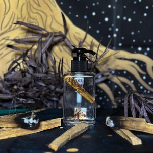Jabón de Palo Santo /Javon de manos Palo Santo