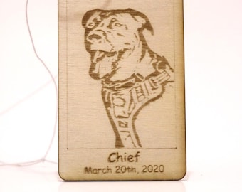 Adorno estilo Polaroid