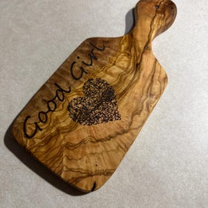 olive wood persuader.