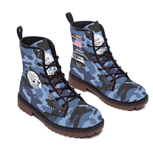 bawlz brand Men&#39;s Short Boots - Stylish PU Fashion Boots for Autumn Winter Spring