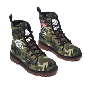 bawlz brand Men&#39;s Short Boots - Stylish PU Outdoor Fashion Footwear for Autumn Winter Spring