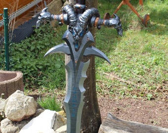 Frostmourne z Warcrafta | Wydruk 3D | Plik STL |