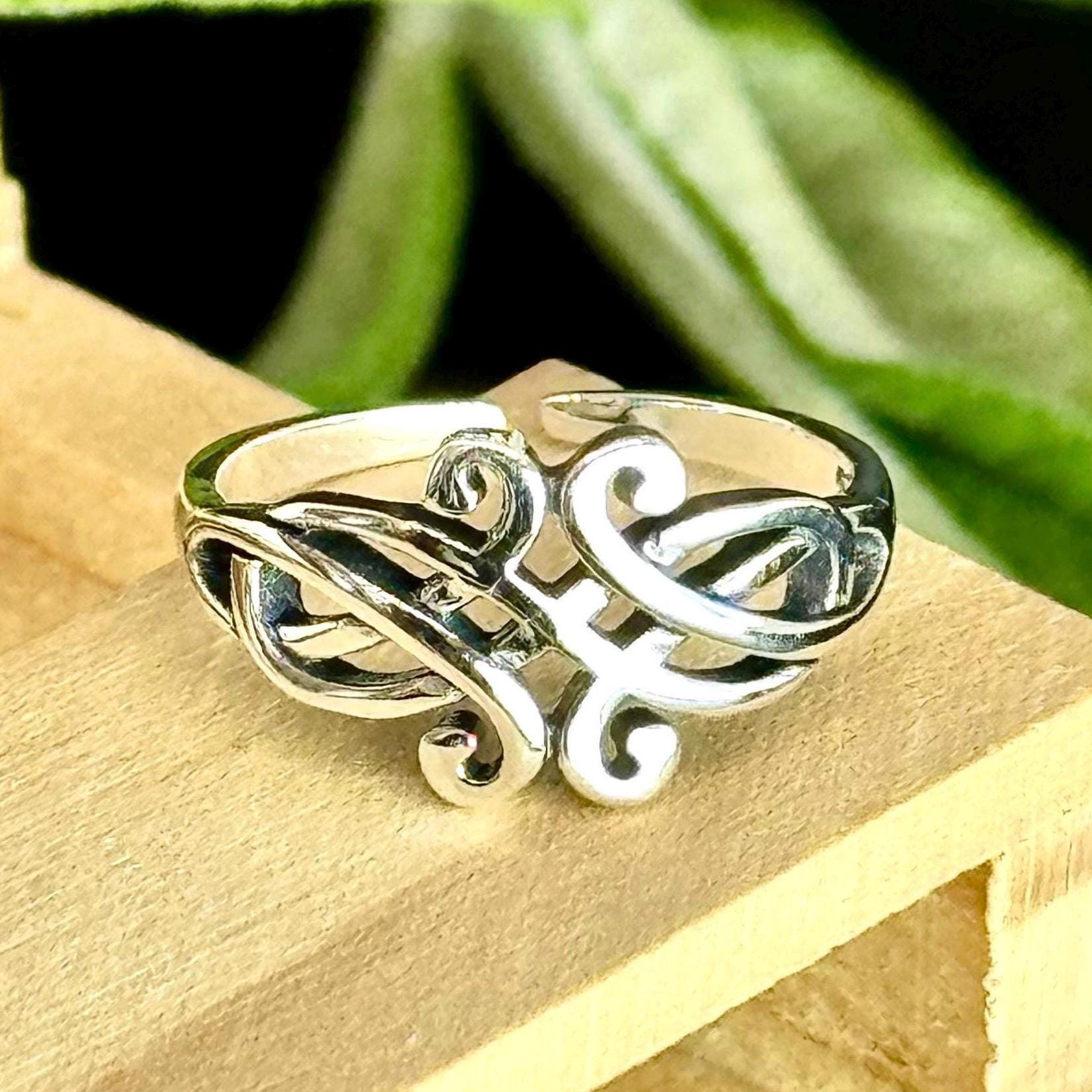 Infinity Band Ring Pandora Simple Infinity Ring