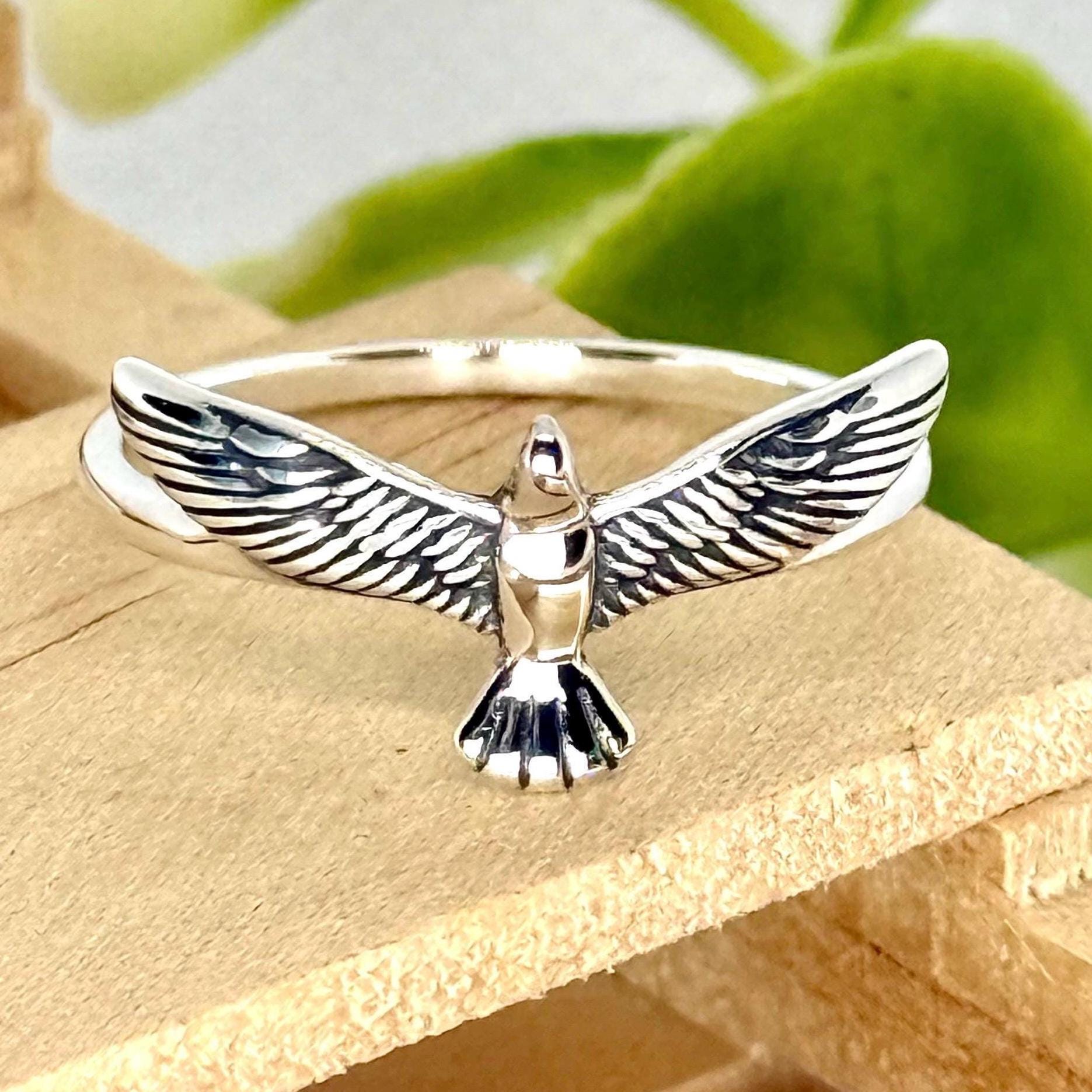 Calee Eagle Ring ゴールドカラー il_fullxfull.7193850639_d225.jpg