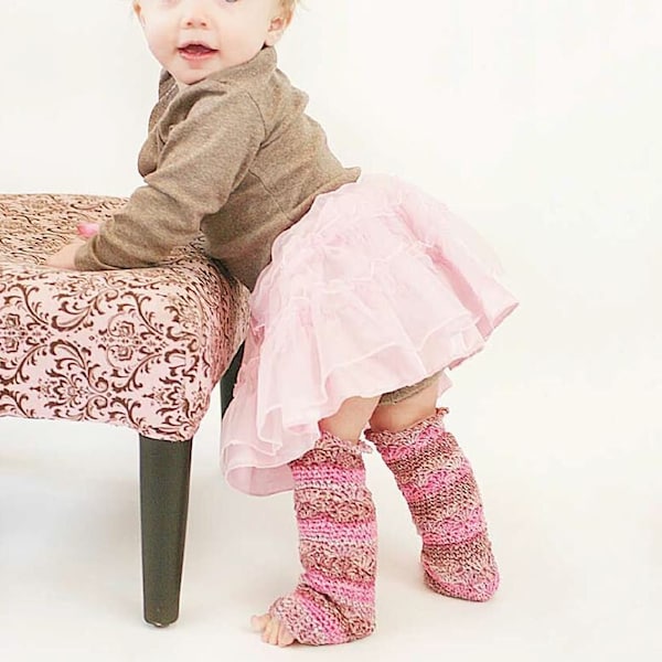 BC 020 Leg Warmers for Babies and Toddlers