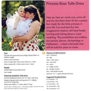 SBC 020 Princess Rose Tulle Dress image 6