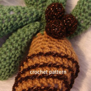 Stuff Palm Tree Crochet Pattern PDF 561 image 3