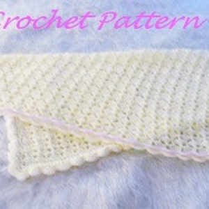 Sweet Baby Layette Set Crochet Pattern PDF 479 image 3