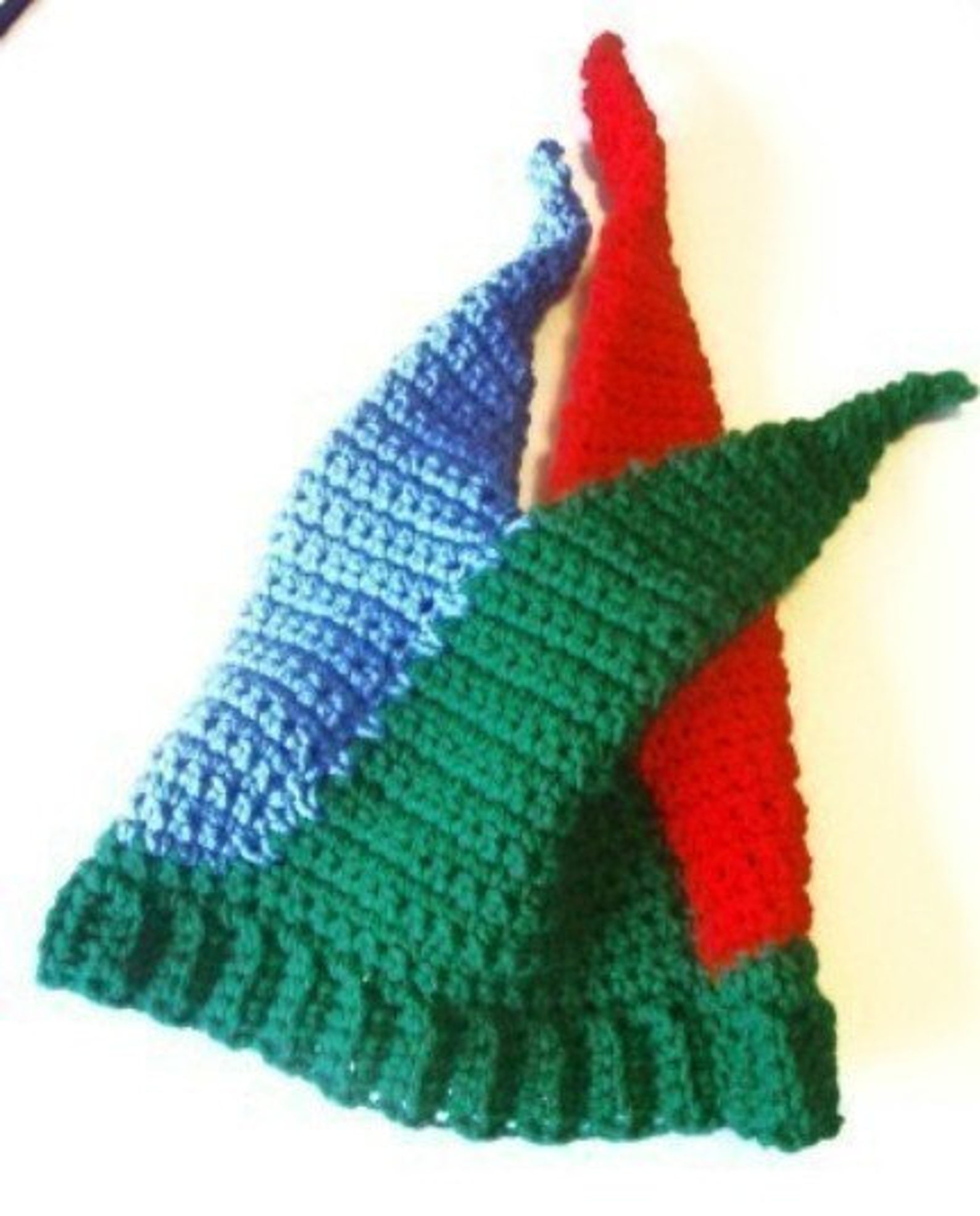 Jester Hat for Teens and Adults Crochet Pattern PDF 231 Etsy