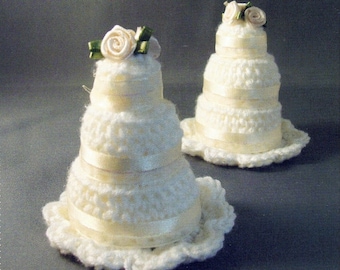 SOC 015 Wedding Cake Favors