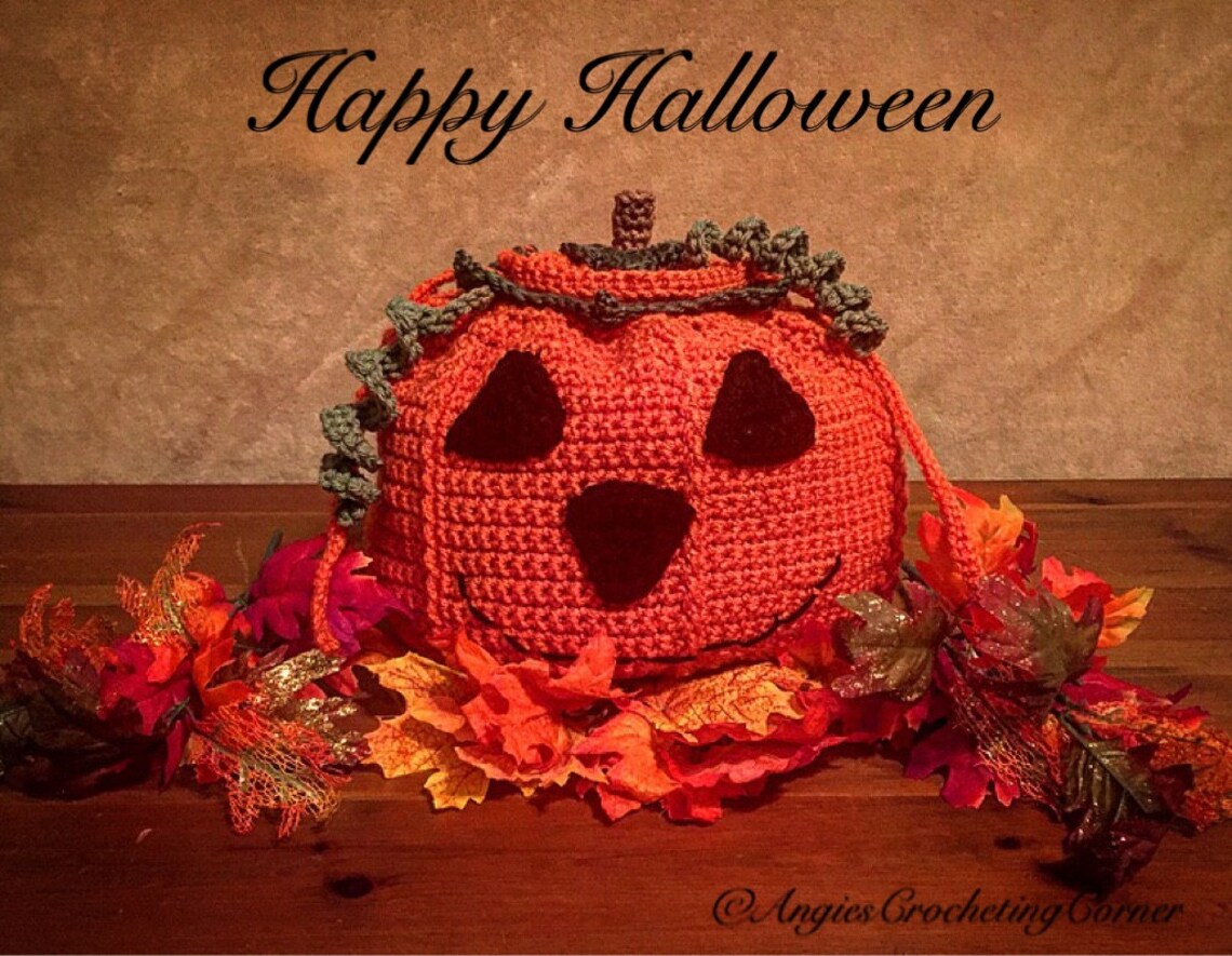 Baby Pumpkin Costume Crochet Pattern Pdf 474 Etsy