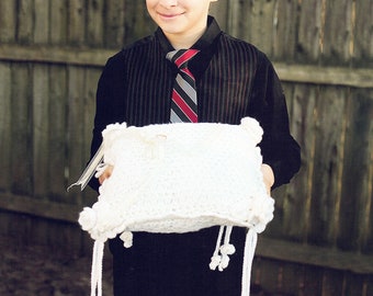 SOC 013 Ring Bearer Pillow