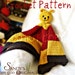 see more listings in the Toddler Crochet Patterns section