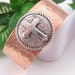 see more listings in the Copper Cuffs section