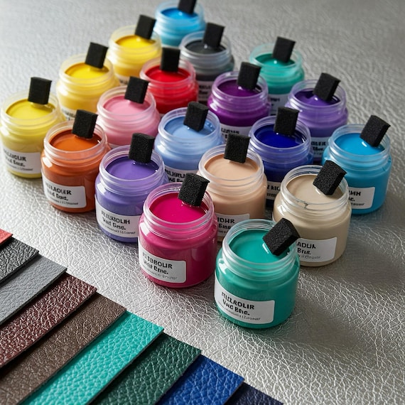 Leather Shoe Cream | MAVI STEP Custom Color Restoration