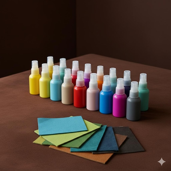 Dark Brown - Suede Nubuck Shoe Spray Dye – MAVI STEP Custom Color Refresher & Suede Revitalizer