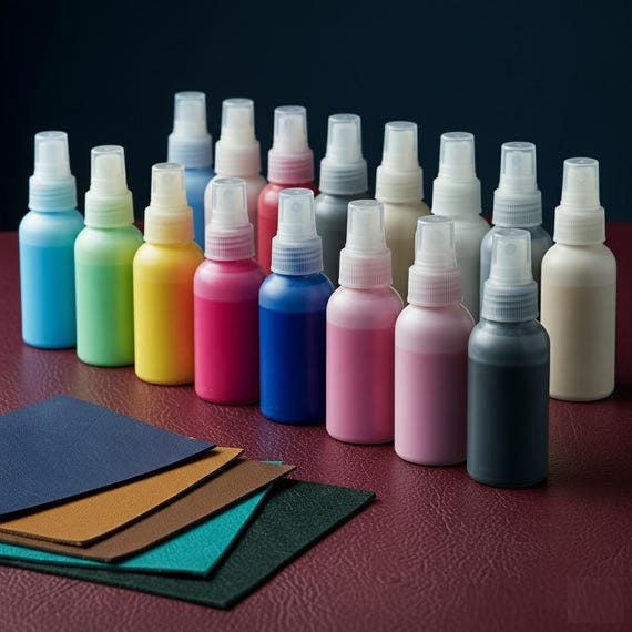 Burgundy-Suede Nubuck Shoe Spray Dye – MAVI STEP Custom Color Refresher & Suede Revitalizer