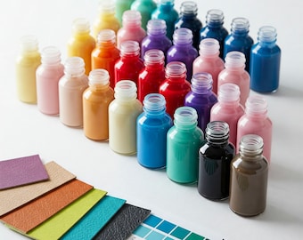 Leather Dye & Color Repair Balm by MAVI STEP | Custom Conditioner for Bags\Accessories Custom Color