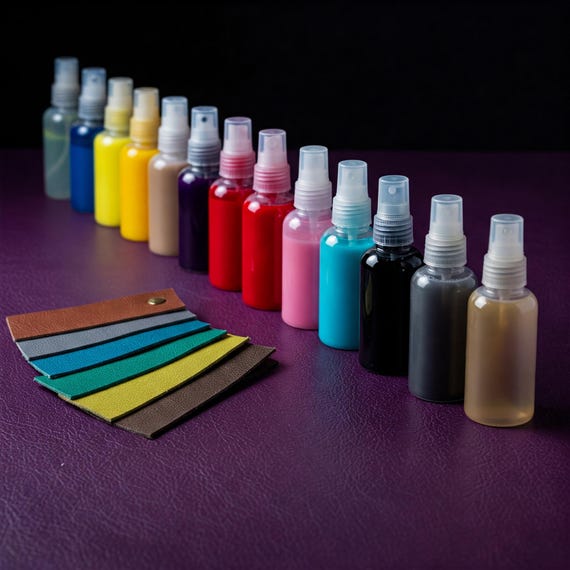 Purple colors  Suede Nubuck Shoe Spray Dye – MAVI STEP Custom Color Refresher & Suede Revitalizer