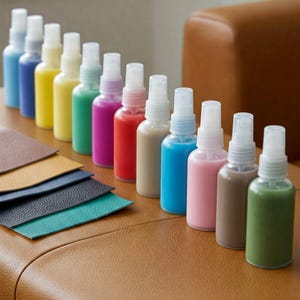 Maroon Suede Nubuck Shoe Spray Dye – MAVI STEP Custom Color Refresher & Suede Revitalizer