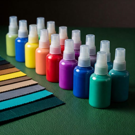 Suede Nubuck Shoe Spray Dye – MAVI STEP Custom Color Refresher & Suede Revitalizer