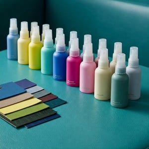 Turquoise - Suede Nubuck Shoe Spray Dye – MAVI STEP Custom Color Refresher & Suede Revitalizer
