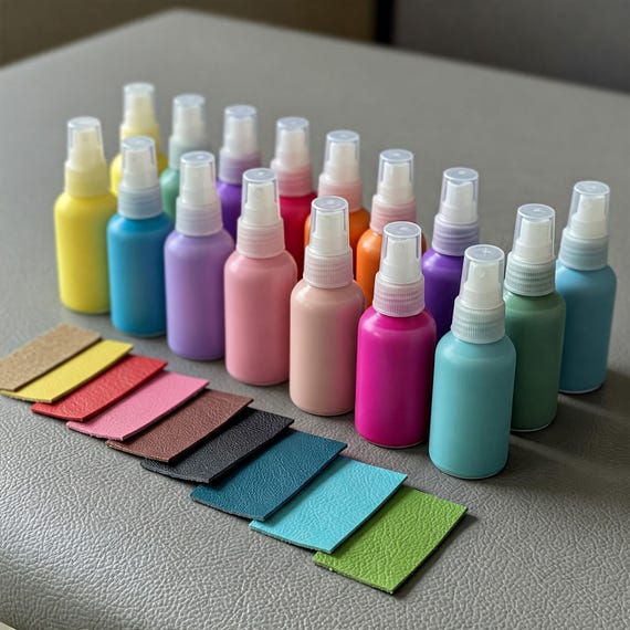 Gray-Suede Nubuck Shoe Spray Dye – MAVI STEP Custom Color Refresher & Suede Revitalizer