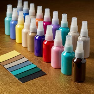 Gold - Suede Nubuck Shoe Spray Dye – MAVI STEP Custom Color Refresher & Suede Revitalizer