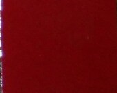 Victoria Red 1890 Opaque Enamel, Thompson Enamel, 1 oz. Enamel, Enameling Supplies, Victoria Red Glass, Jewelry, The Urban Beader