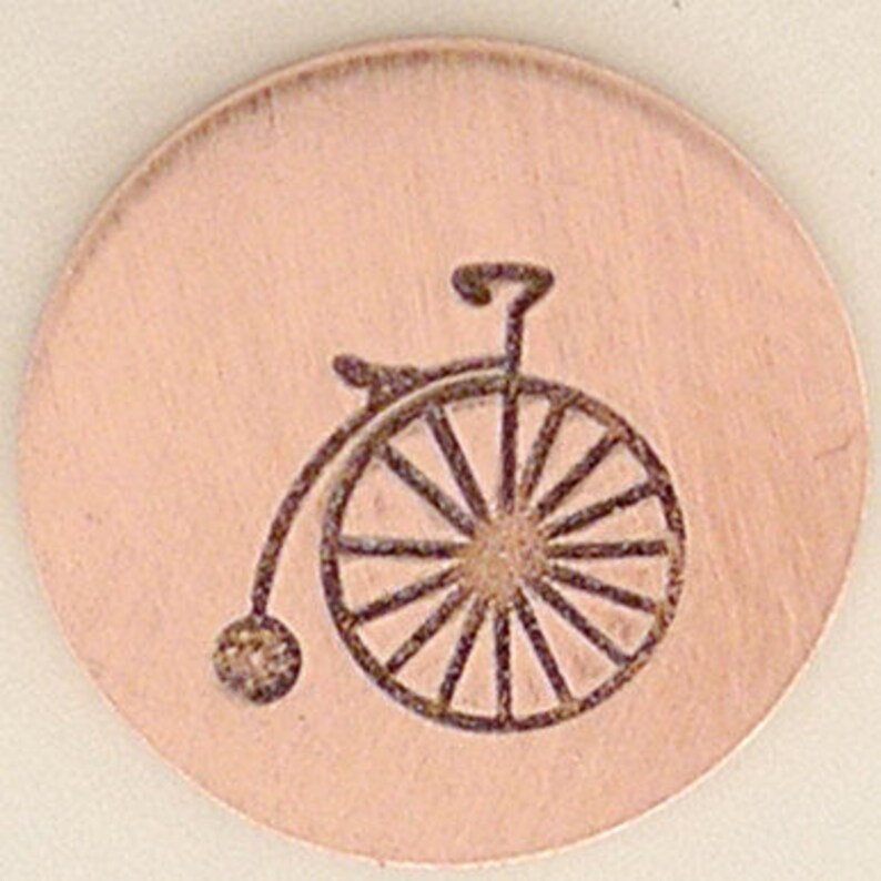 Baby Rattle Metal Design Stamp 4.5 Mm X 2.5mm Metal Jewelry Etsy