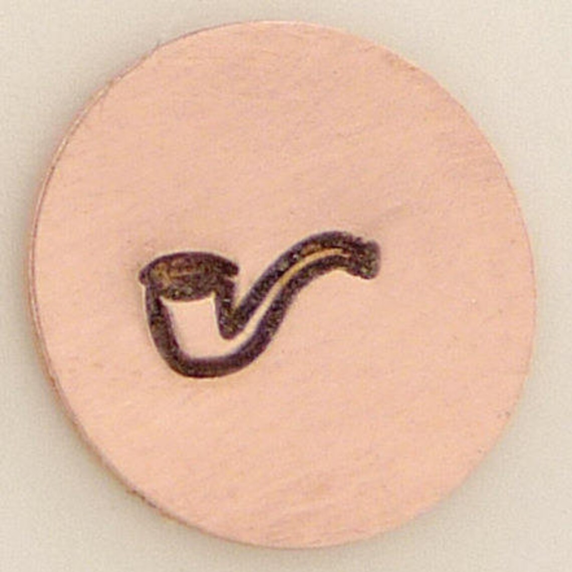 Baby Rattle Metal Design Stamp 4.5 Mm X 2.5mm Metal Jewelry Etsy