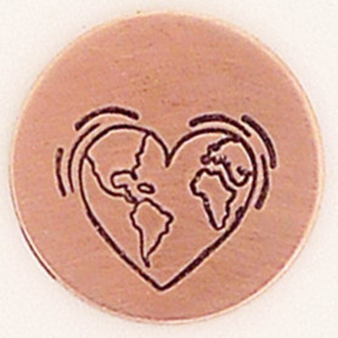 Rocking Horse Metal Design Stamp 7 Mm X 5 Mm Metal Jewelry - Etsy