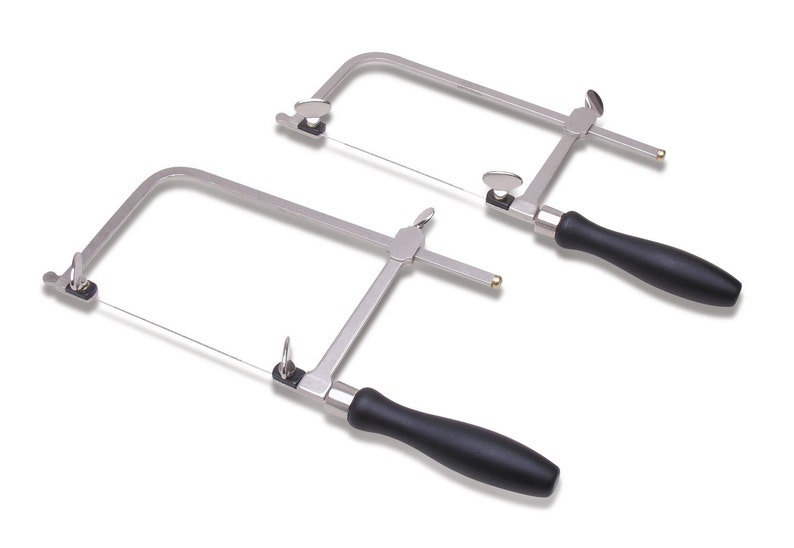 Jewelers Saw German Style 3 With Tension Screw Etsy