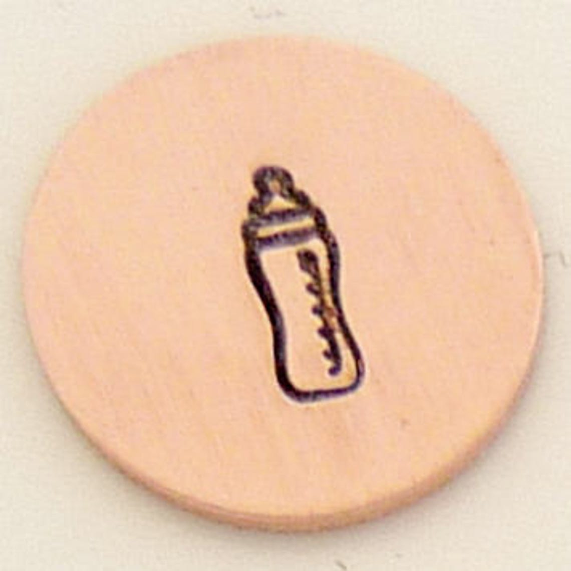 Rocking Horse Metal Design Stamp 7 Mm X 5 Mm Metal Jewelry - Etsy