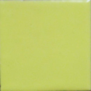 Melon Yellow 1224 Opaque Enamel, Thompson Enamel, 1 oz. Enamel, Enameling Supplies, Melon Yellow Glass, Jewelry, The Urban Beader