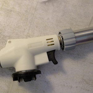 TORCH - Butane for Soldering and Enameling