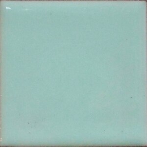 Robins Egg Blue 1410 Opaque Enamel, Thompson Enamel, 1 oz. Enamel, Enameling Supplies, Robins Egg Blue Glass, Jewelry, The Urban Beader