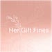 HerGiftFines store logo