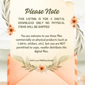 a card with a note attached to it